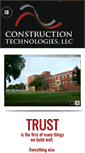 Mobile Screenshot of constructiontechkc.com